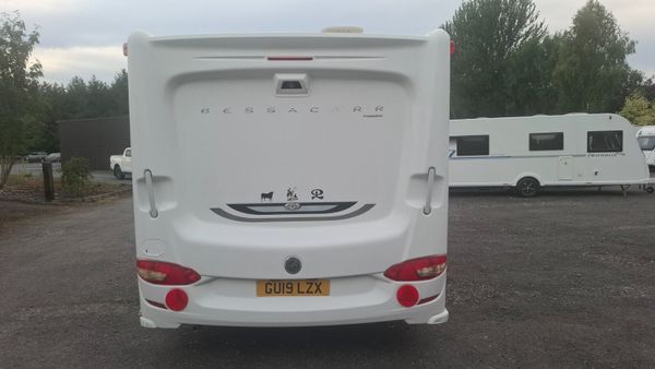 Bessacarr Cameo 495 Caravan 395394888
