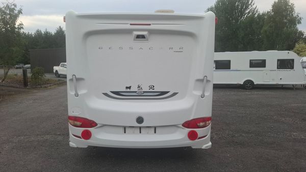 Bessacarr Cameo 495 Caravan 395394889