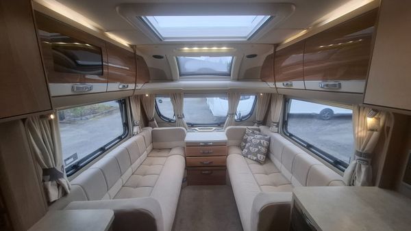 Bessacarr Cameo 495 Caravan 395394907