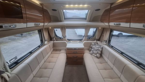 Bessacarr Cameo 495 Caravan 395394908