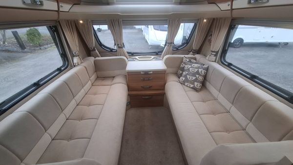 Bessacarr Cameo 495 Caravan 395394910