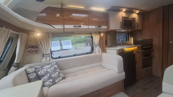 Bessacarr Cameo 495 Caravan 395394911