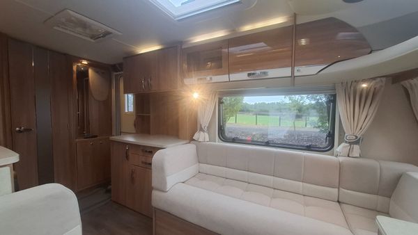 Bessacarr Cameo 495 Caravan 395394919