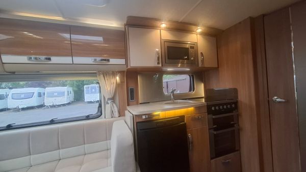 Bessacarr Cameo 495 Caravan 395394920