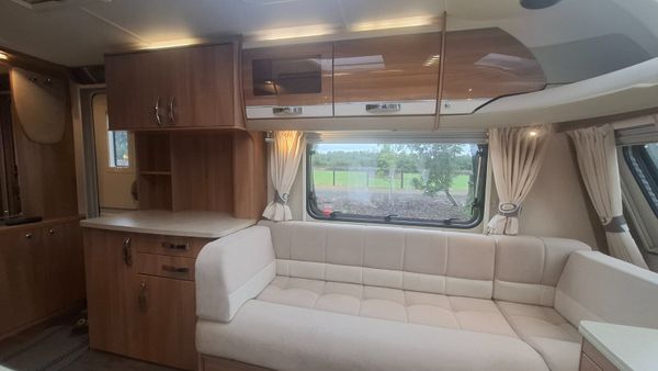 Bessacarr Cameo 495 Caravan 395394921