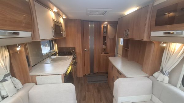 Bessacarr Cameo 495 Caravan 395394924
