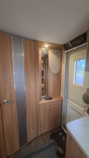 Bessacarr Cameo 495 Caravan 395394935