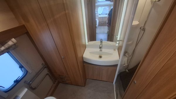 Bessacarr Cameo 495 Caravan 395394936