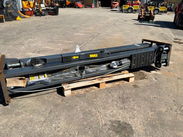 New / unused 4000kg two post vehicle lift......... 395309259