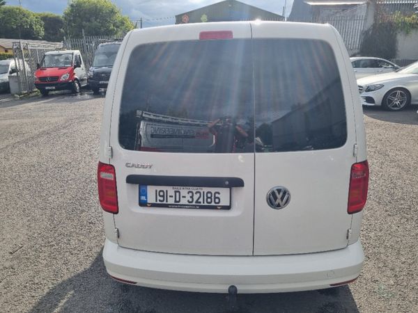 Volkswagen Caddy 2019 395317098