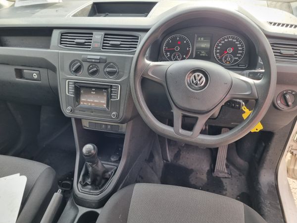 Volkswagen Caddy 2019 395317122