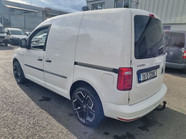 Volkswagen Caddy 2019 395317126