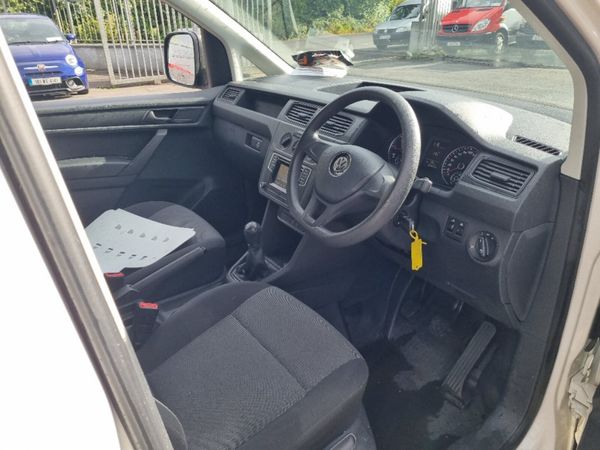 Volkswagen Caddy 2019 395317243