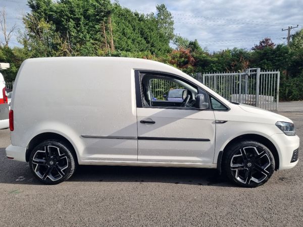 Volkswagen Caddy 2019 395317213