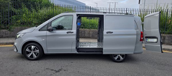 New 262 Vito 119L Select - Alpine Grey 395459774