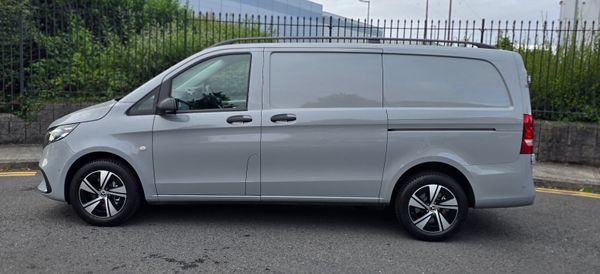 New 262 Vito 119L Select - Alpine Grey 395459775