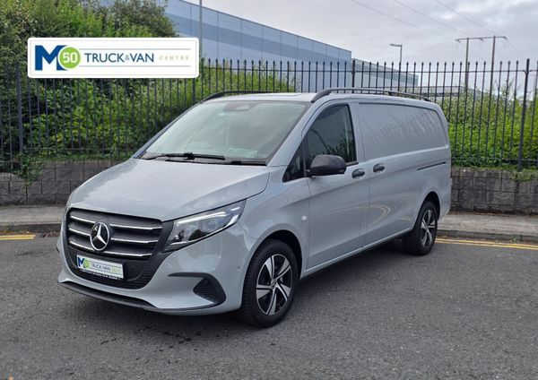 New 262 Vito 119L Select - Alpine Grey 395459778