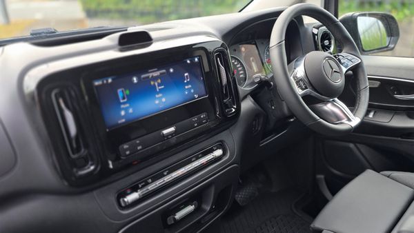New 262 Vito 119L Select - Alpine Grey 395459781