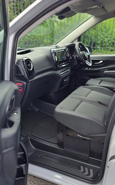 New 262 Vito 119L Select - Alpine Grey 395459783