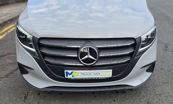 New 262 Vito 119L Select - Alpine Grey 395459784
