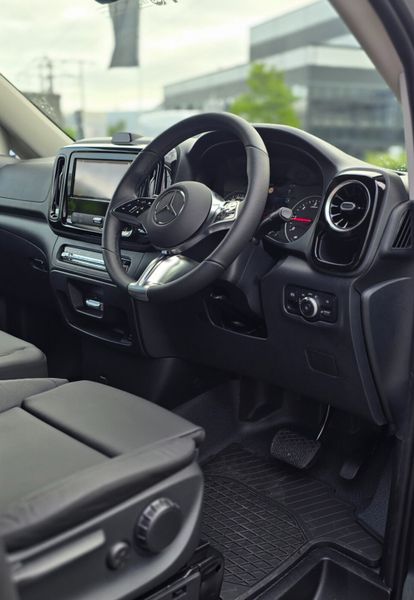 New 262 Vito 119L Select - Alpine Grey 395459786