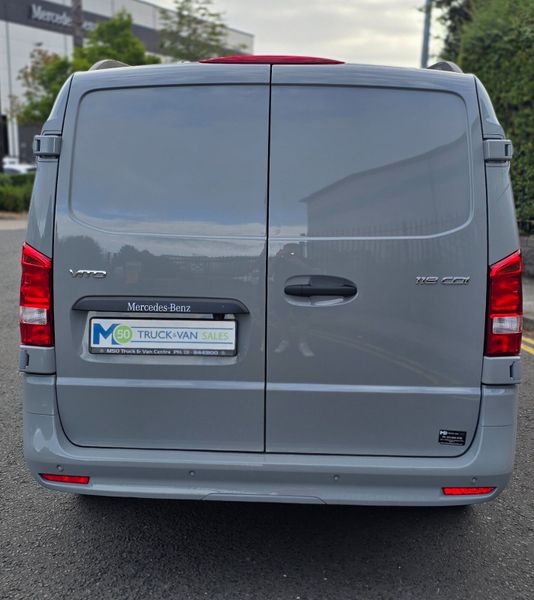 New 262 Vito 119L Select - Alpine Grey 395459789