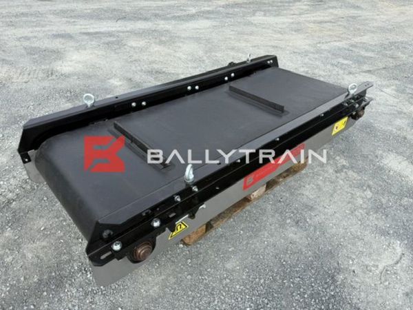 Ballytrain M1200 Hydraulic Overband Magnet 395460162