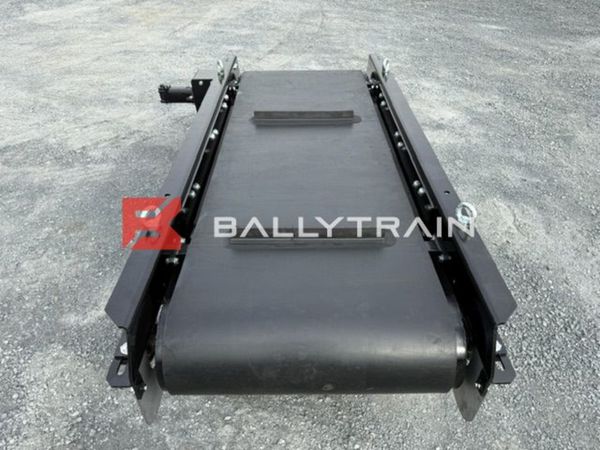 Ballytrain M1200 Hydraulic Overband Magnet 395460164
