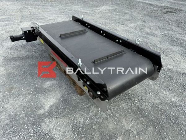Ballytrain M1200 Hydraulic Overband Magnet 395460166