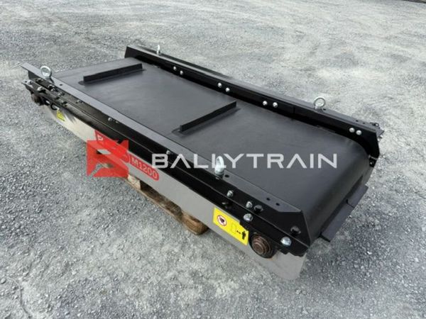 Ballytrain M1200 Hydraulic Overband Magnet 395460169