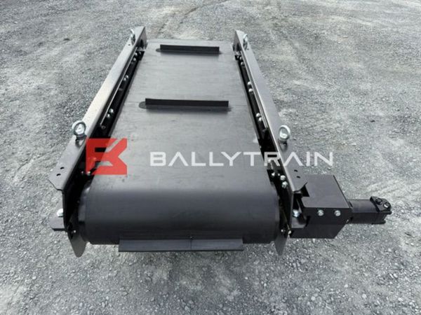Ballytrain M1200 Hydraulic Overband Magnet 395460170