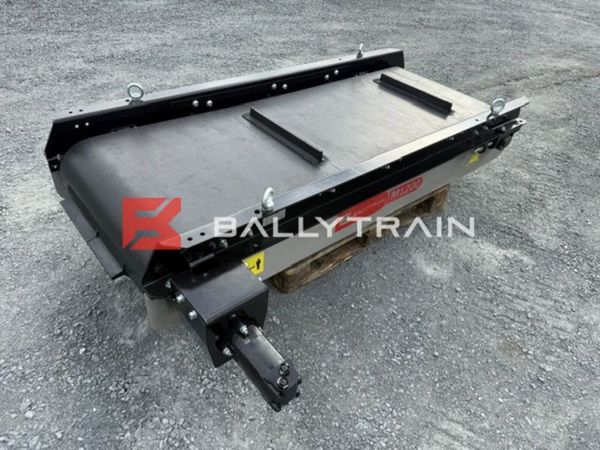 Ballytrain M1200 Hydraulic Overband Magnet 395460171