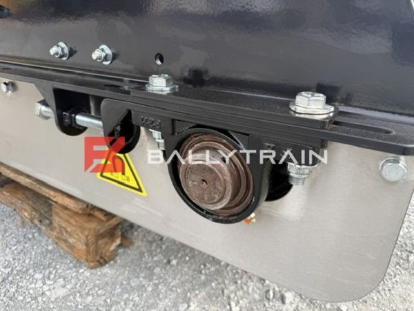 Ballytrain M1200 Hydraulic Overband Magnet 395460174