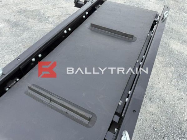 Ballytrain M1200 Hydraulic Overband Magnet 395460175