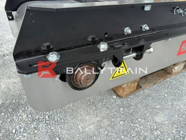 Ballytrain M1200 Hydraulic Overband Magnet 395460177