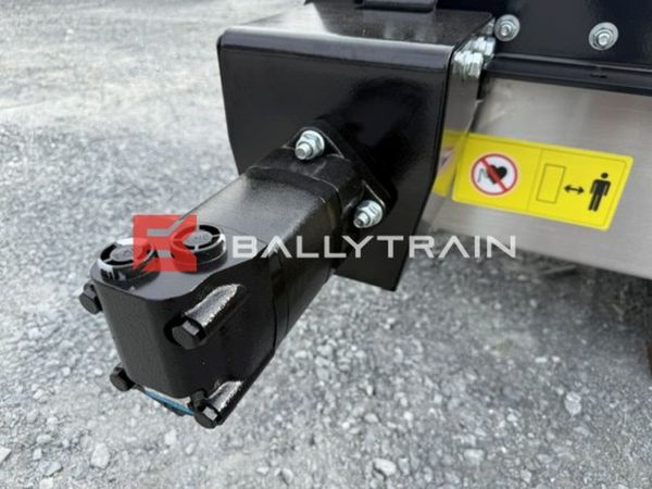 Ballytrain M1200 Hydraulic Overband Magnet 395460181