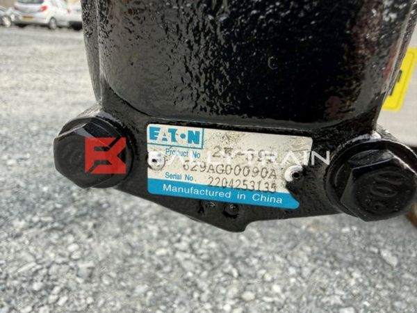 Ballytrain M1200 Hydraulic Overband Magnet 395460182