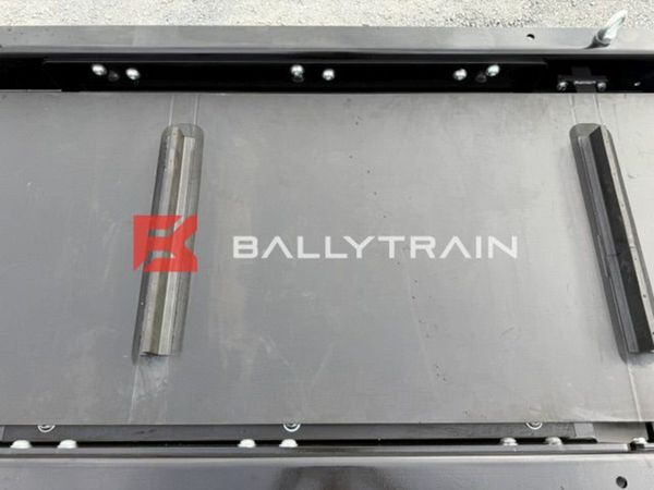Ballytrain M1200 Hydraulic Overband Magnet 395460184