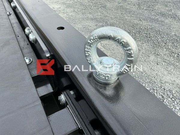 Ballytrain M1200 Hydraulic Overband Magnet 395460185