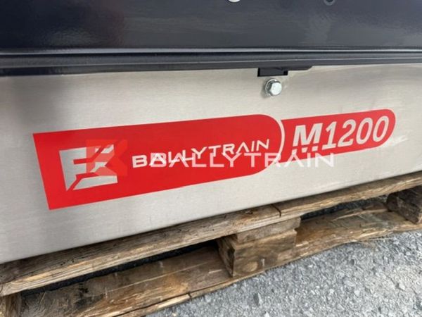 Ballytrain M1200 Hydraulic Overband Magnet 395460186