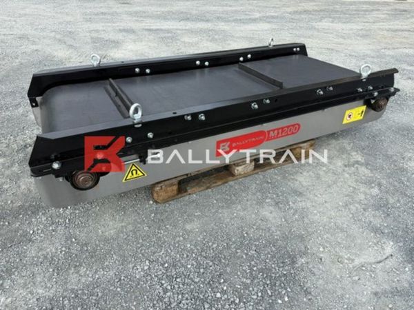 Ballytrain M1200 Hydraulic Overband Magnet 395460188