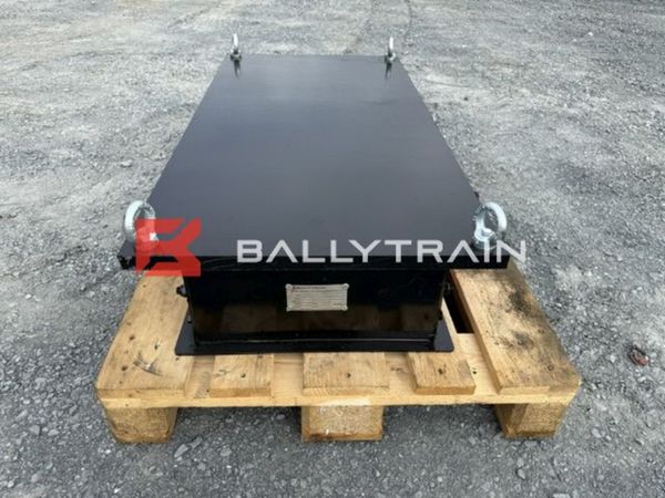 Ballytrain M810P Suspended Permanent Magnet 395461357
