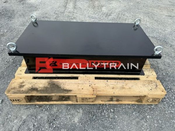 Ballytrain M810P Suspended Permanent Magnet 395461359