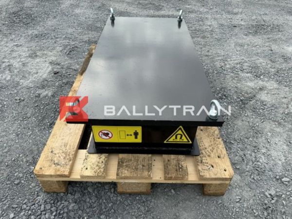 Ballytrain M810P Suspended Permanent Magnet 395461362
