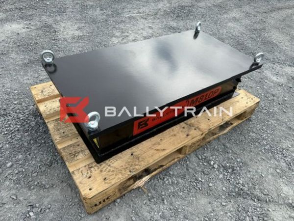 Ballytrain M810P Suspended Permanent Magnet 395461363