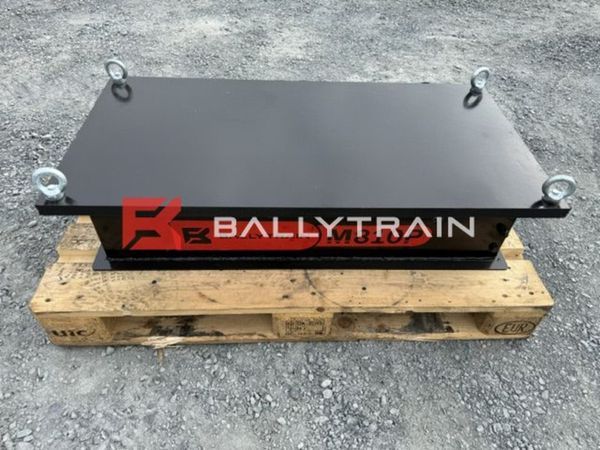 Ballytrain M810P Suspended Permanent Magnet 395461365