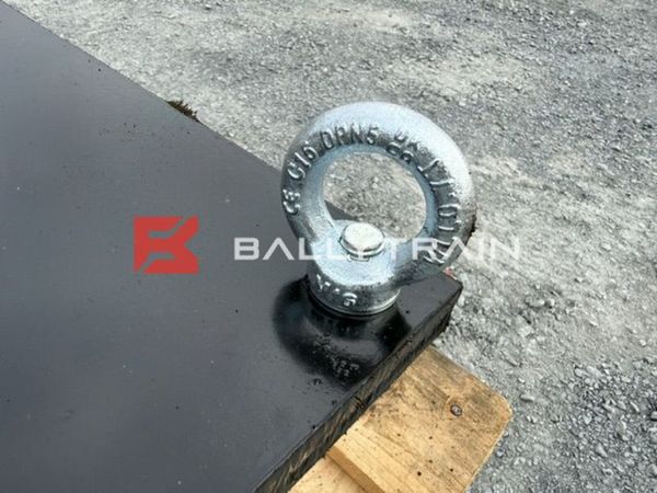 Ballytrain M810P Suspended Permanent Magnet 395461369