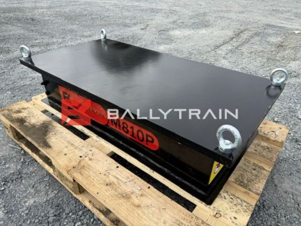 Ballytrain M810P Suspended Permanent Magnet 395461370