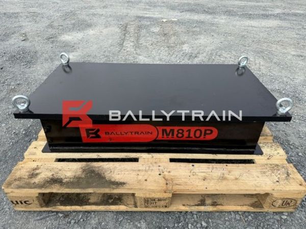 Ballytrain M810P Suspended Permanent Magnet 395461371
