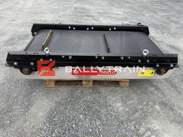 Ballytrain M810TP Twin Pole Overband Magnet (Elec) 395468540